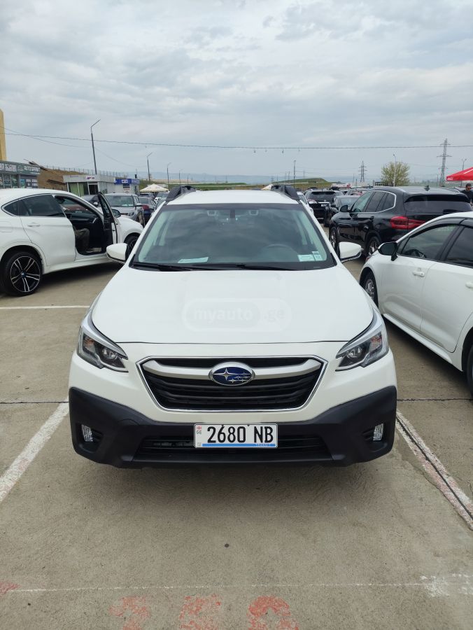 Subaru Outback - фото 13