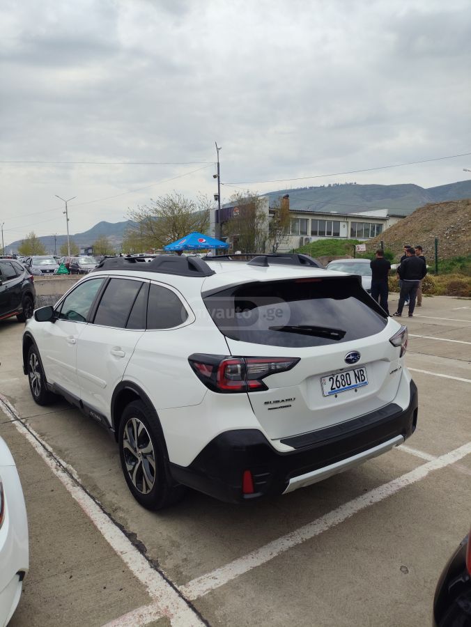 Subaru Outback - фото 14