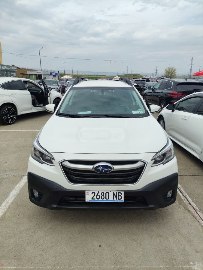 Subaru Outback - фото 3