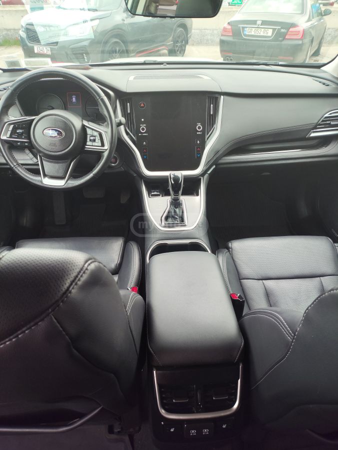 Subaru Outback - фото 7