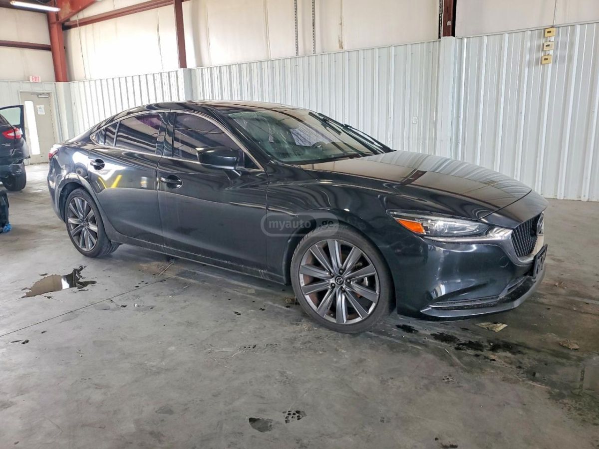 Mazda Mazda 6 - фото 4