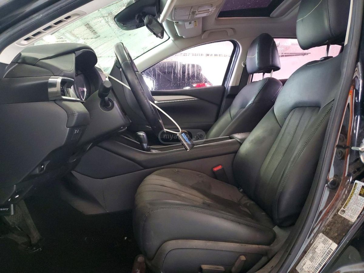 Mazda Mazda 6 - фото 7