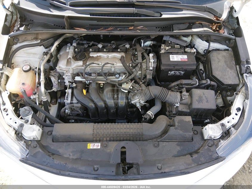 Toyota Corolla - фото 8