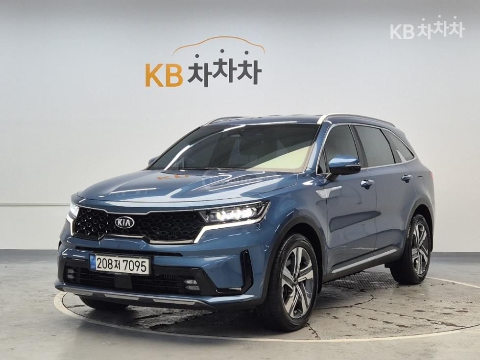 Kia Sorento - фото 1
