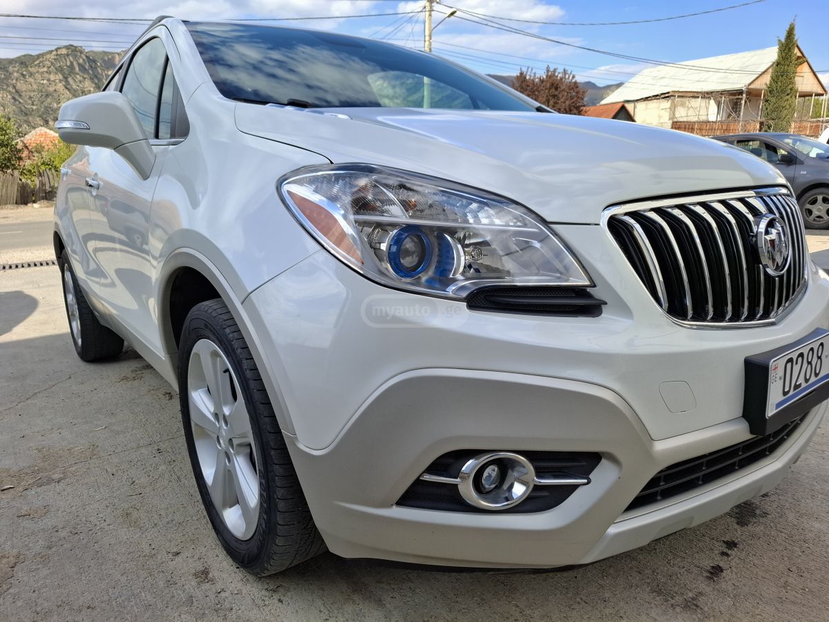 Buick Encore - фото 1