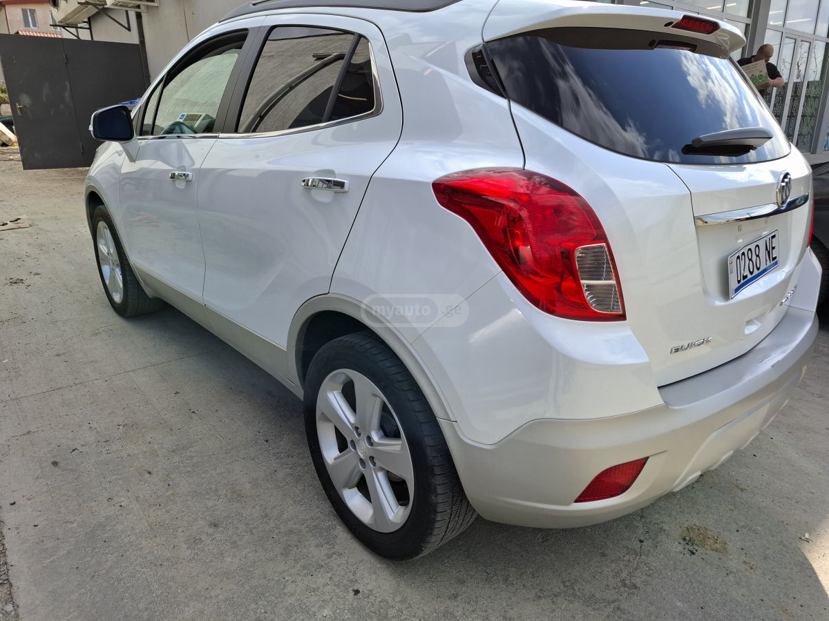 Buick Encore - фото 2