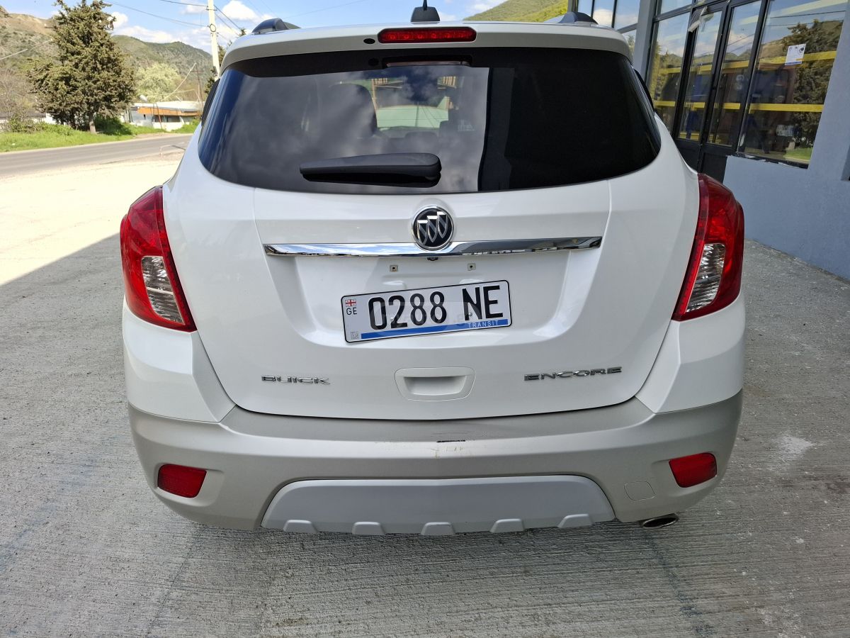 Buick Encore - фото 3