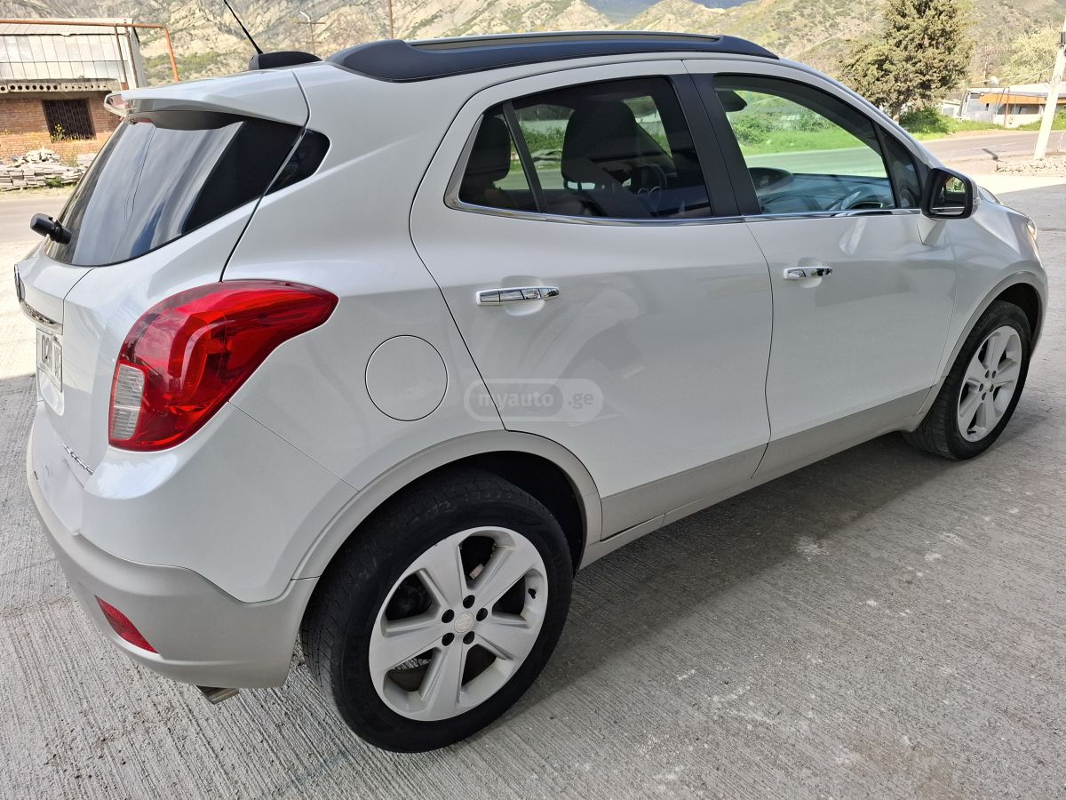 Buick Encore - фото 4