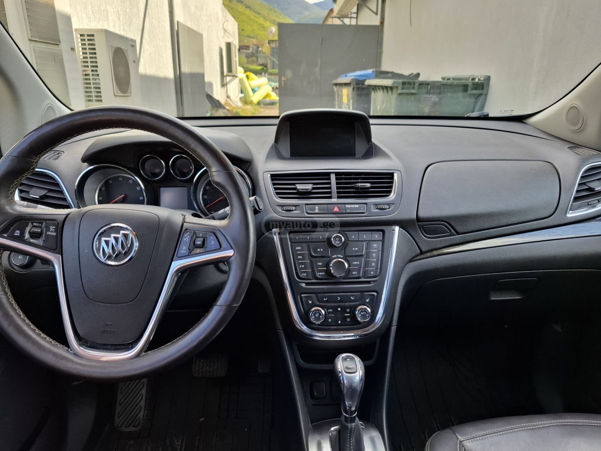 Buick Encore - фото 6
