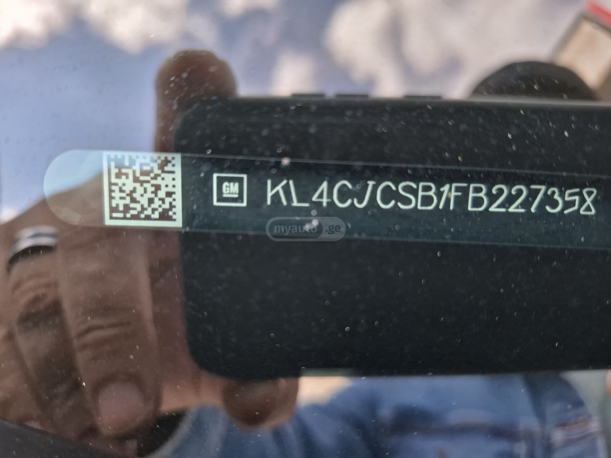 Buick Encore - фото 7