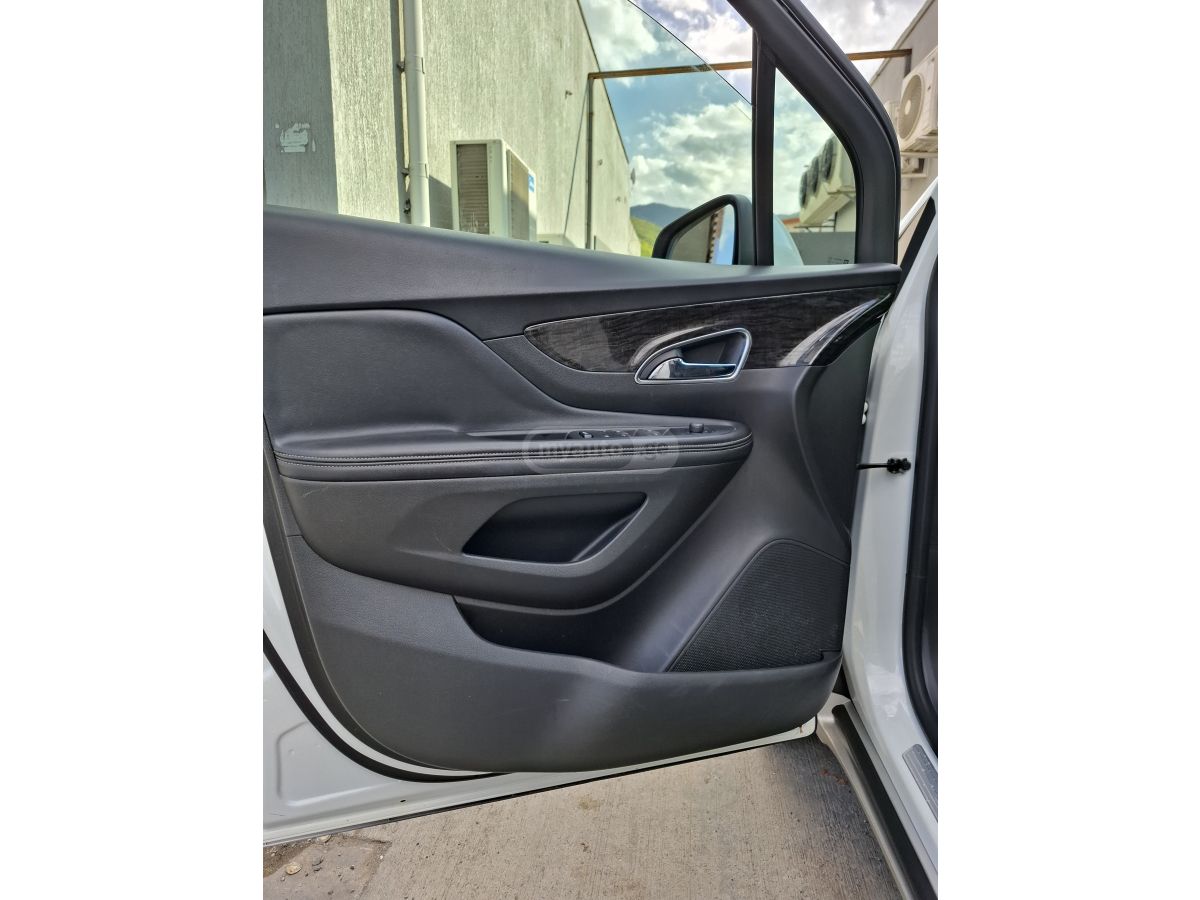 Buick Encore - фото 9