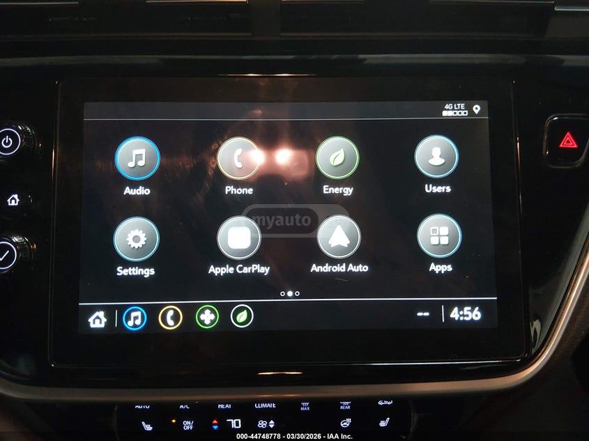 Chevrolet Bolt EV - фото 13
