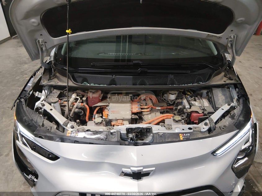 Chevrolet Bolt EV - фото 8