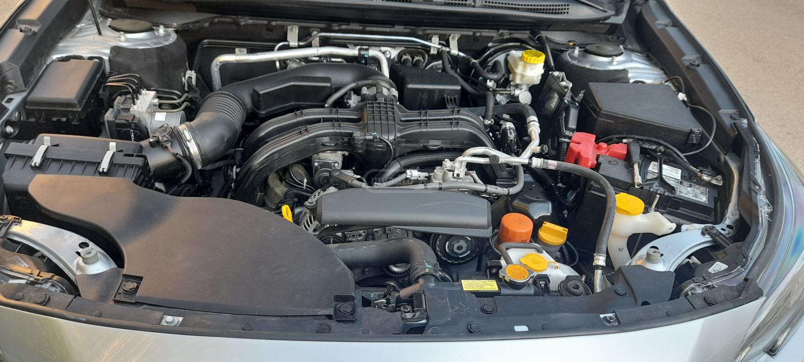 Subaru Outback - фото 6