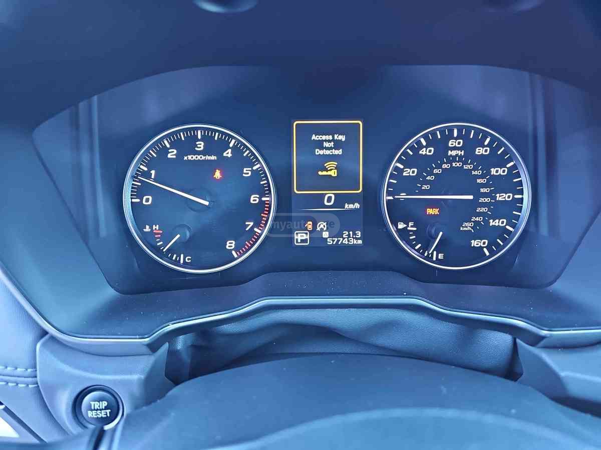 Subaru Subaru Outback — миниатюра 10