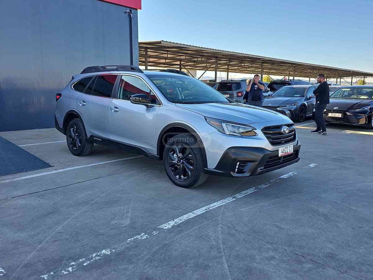 Subaru Subaru Outback — миниатюра 3