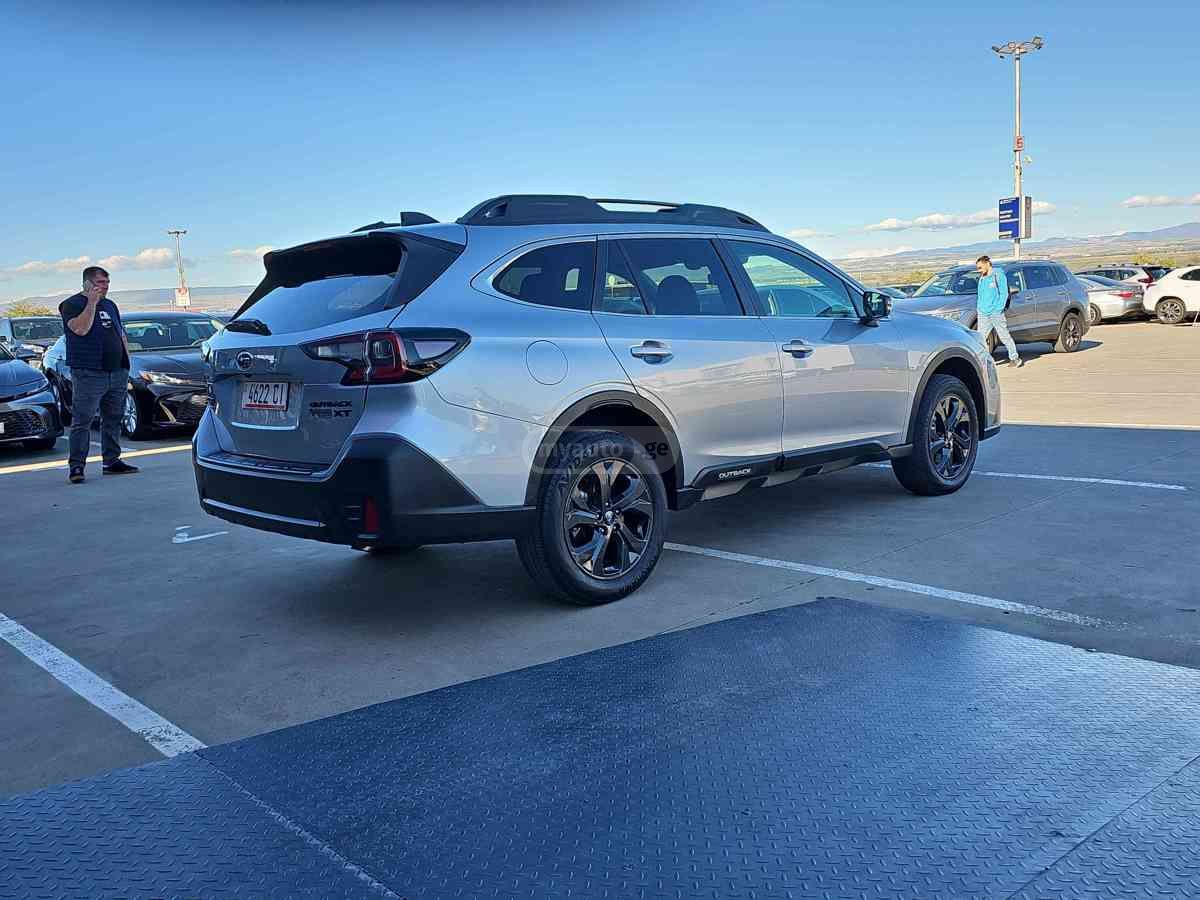 Subaru Subaru Outback — миниатюра 4