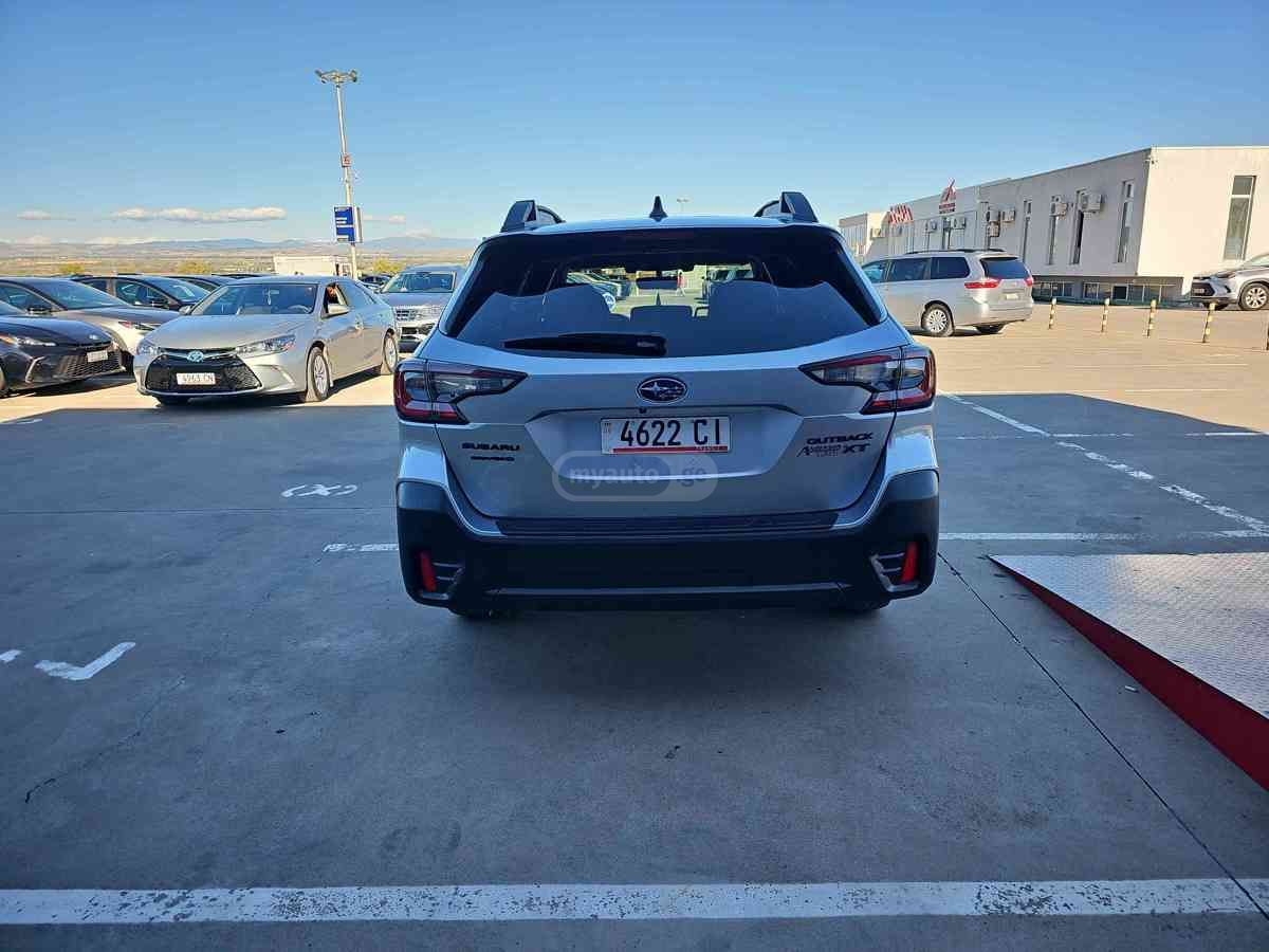 Subaru Subaru Outback — миниатюра 5