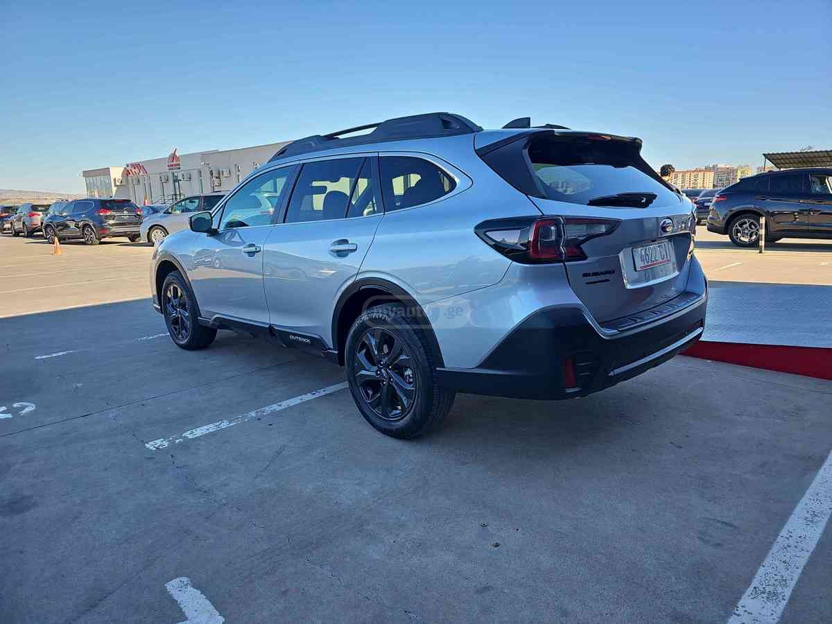 Subaru Subaru Outback — миниатюра 6