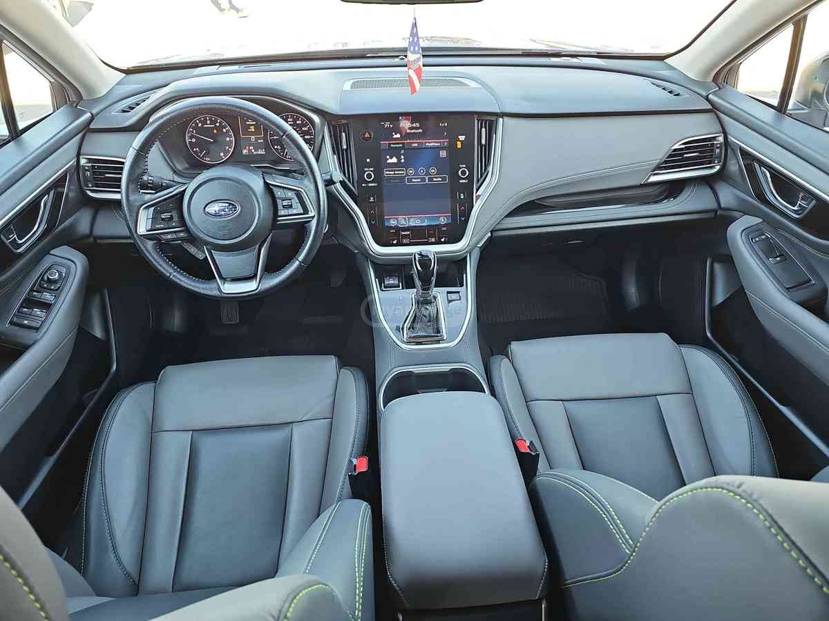 Subaru Subaru Outback — миниатюра 8