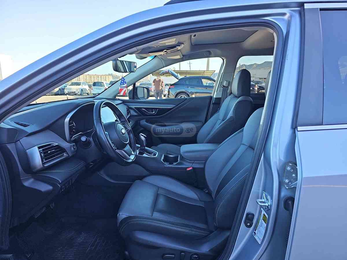 Subaru Subaru Outback — миниатюра 9