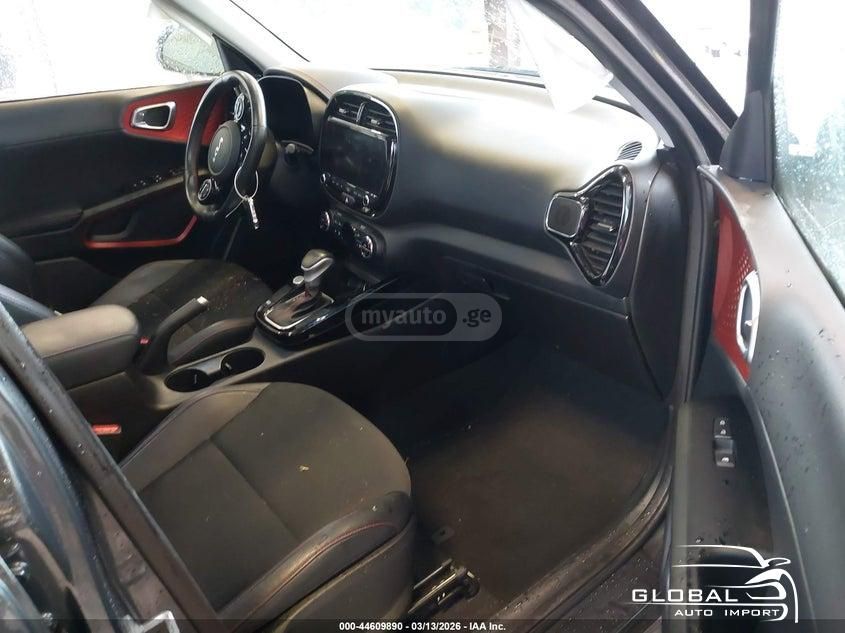 Kia Soul - фото 10