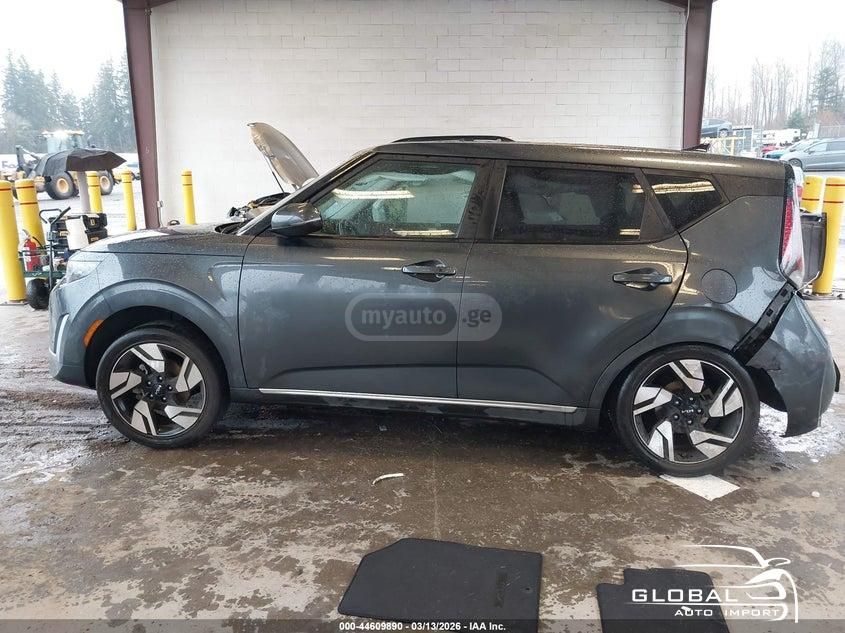 Kia Soul - фото 11