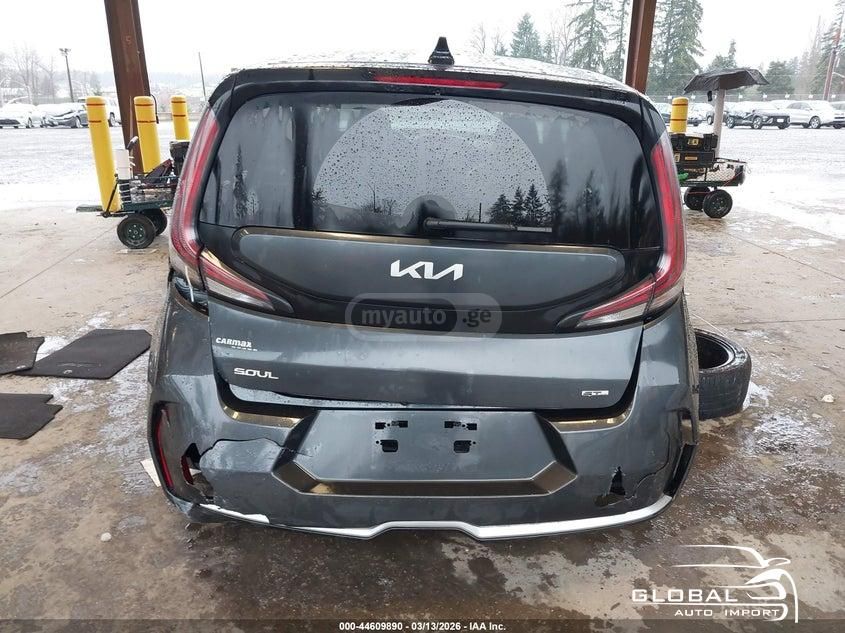 Kia Soul - фото 12