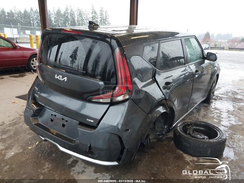 Kia Soul - фото 4