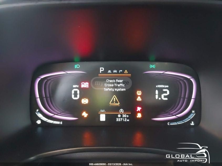 Kia Soul - фото 6