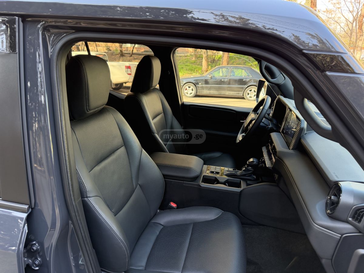 Toyota Land Cruiser Prado - фото 10