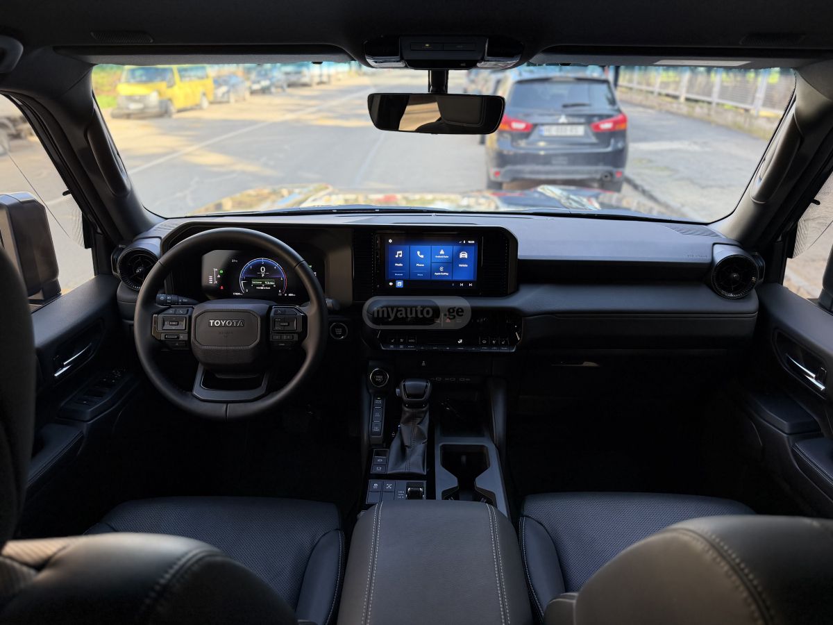 Toyota Land Cruiser Prado - фото 11