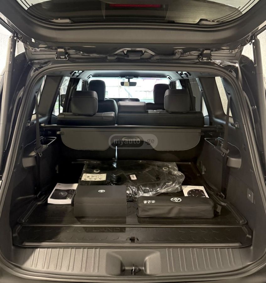 Toyota Land Cruiser Prado - фото 13