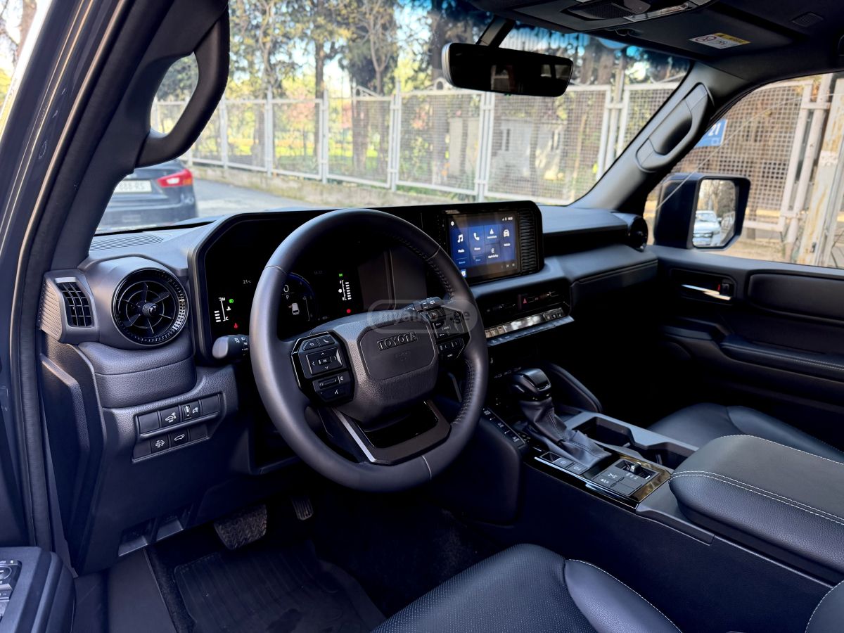 Toyota Land Cruiser Prado - фото 9