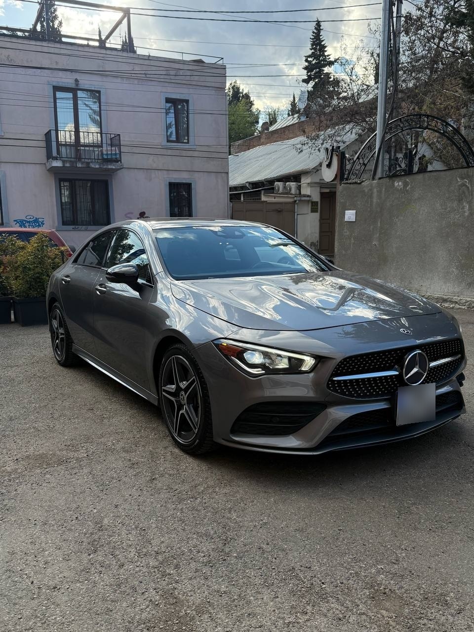 Mercedes-Benz CLA 250 - фото 1