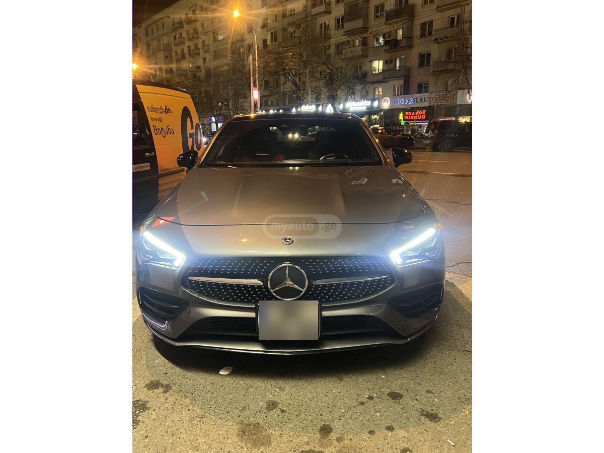 Mercedes-Benz CLA 250 - фото 10