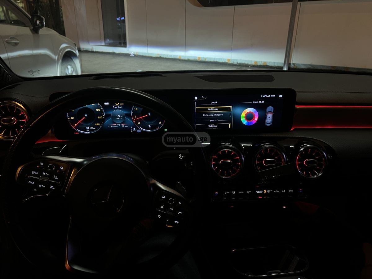 Mercedes-Benz CLA 250 - фото 12