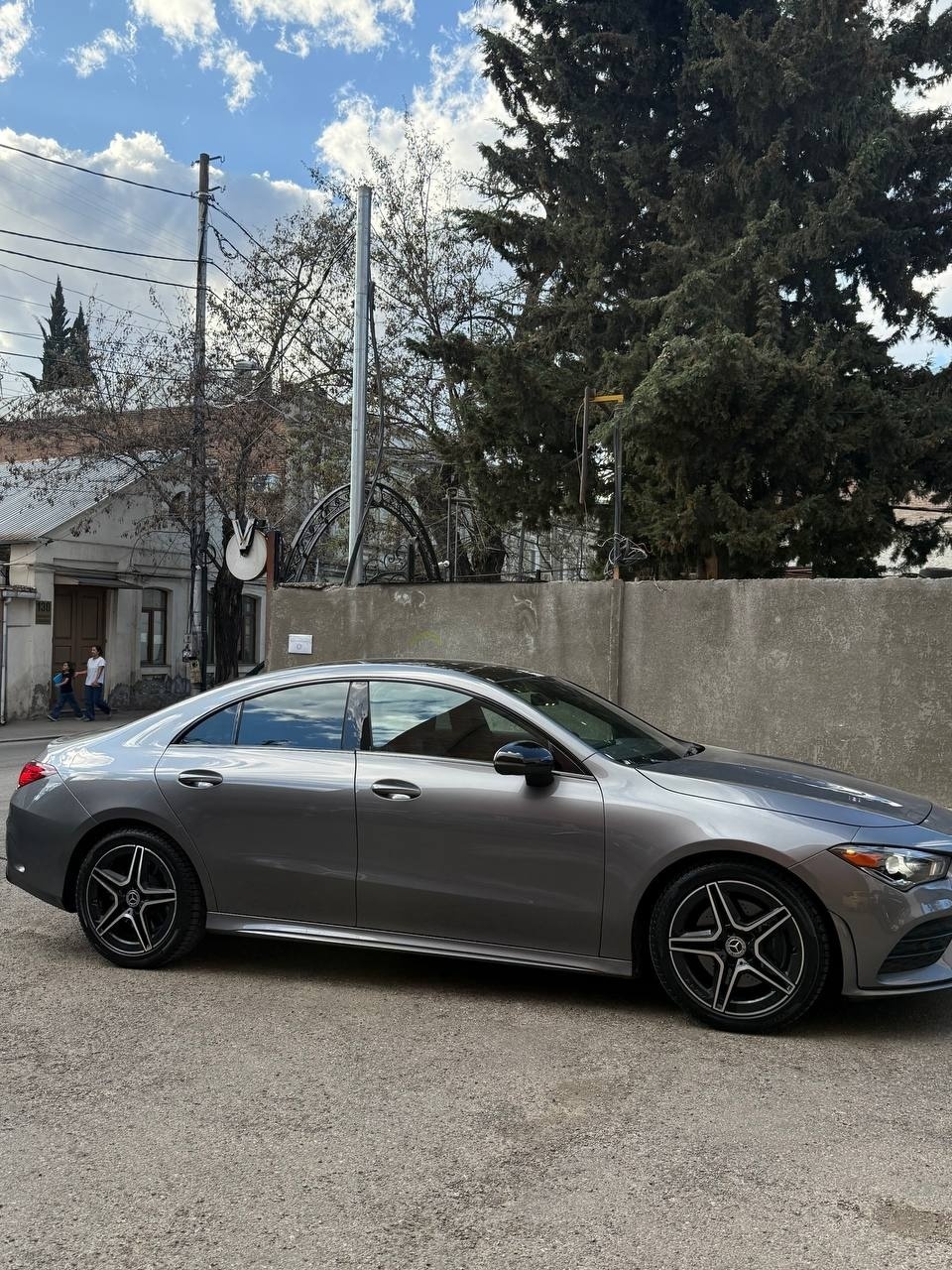 Mercedes-Benz CLA 250 - фото 2