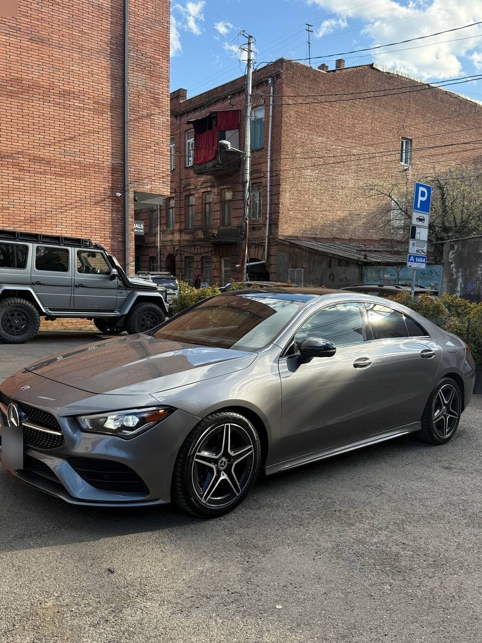 Mercedes-Benz CLA 250 - фото 3