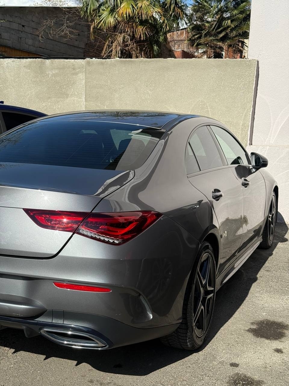 Mercedes-Benz CLA 250 - фото 4