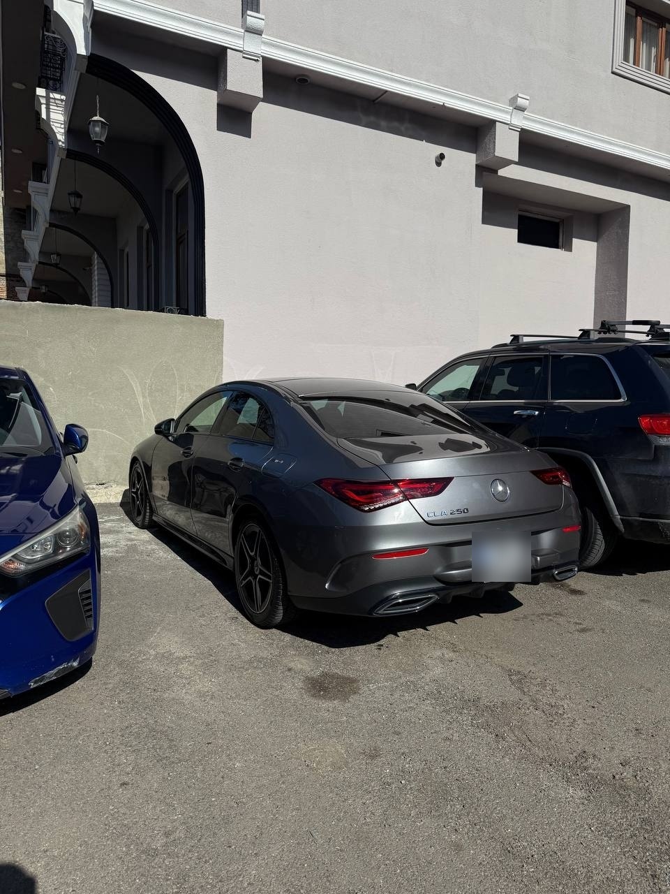 Mercedes-Benz CLA 250 - фото 5