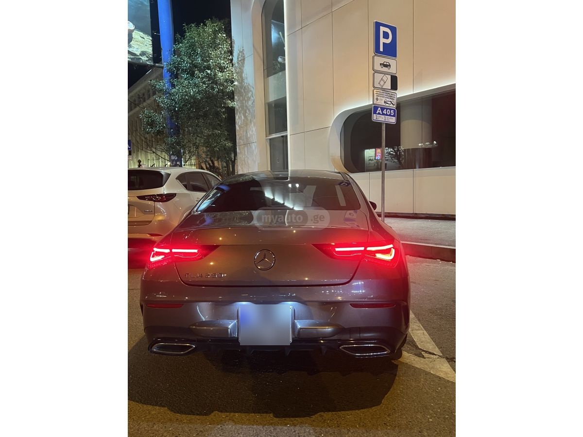 Mercedes-Benz CLA 250 - фото 9