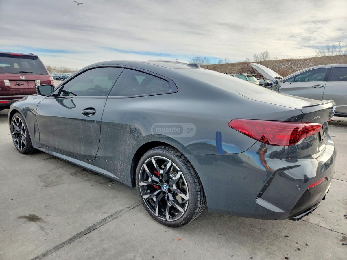 BMW M440 2025 — миниатюра 1