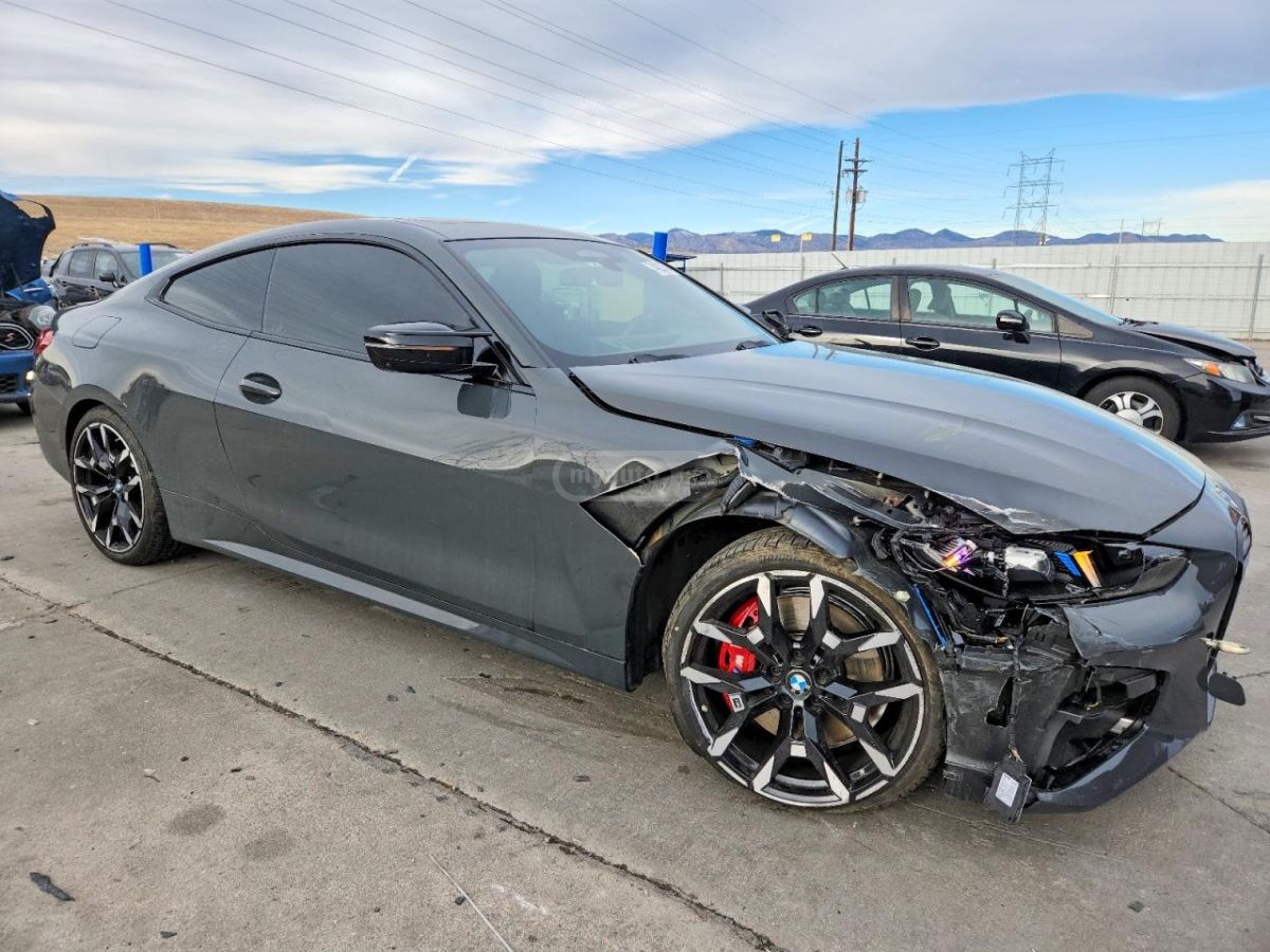 BMW M440 2025 — миниатюра 4