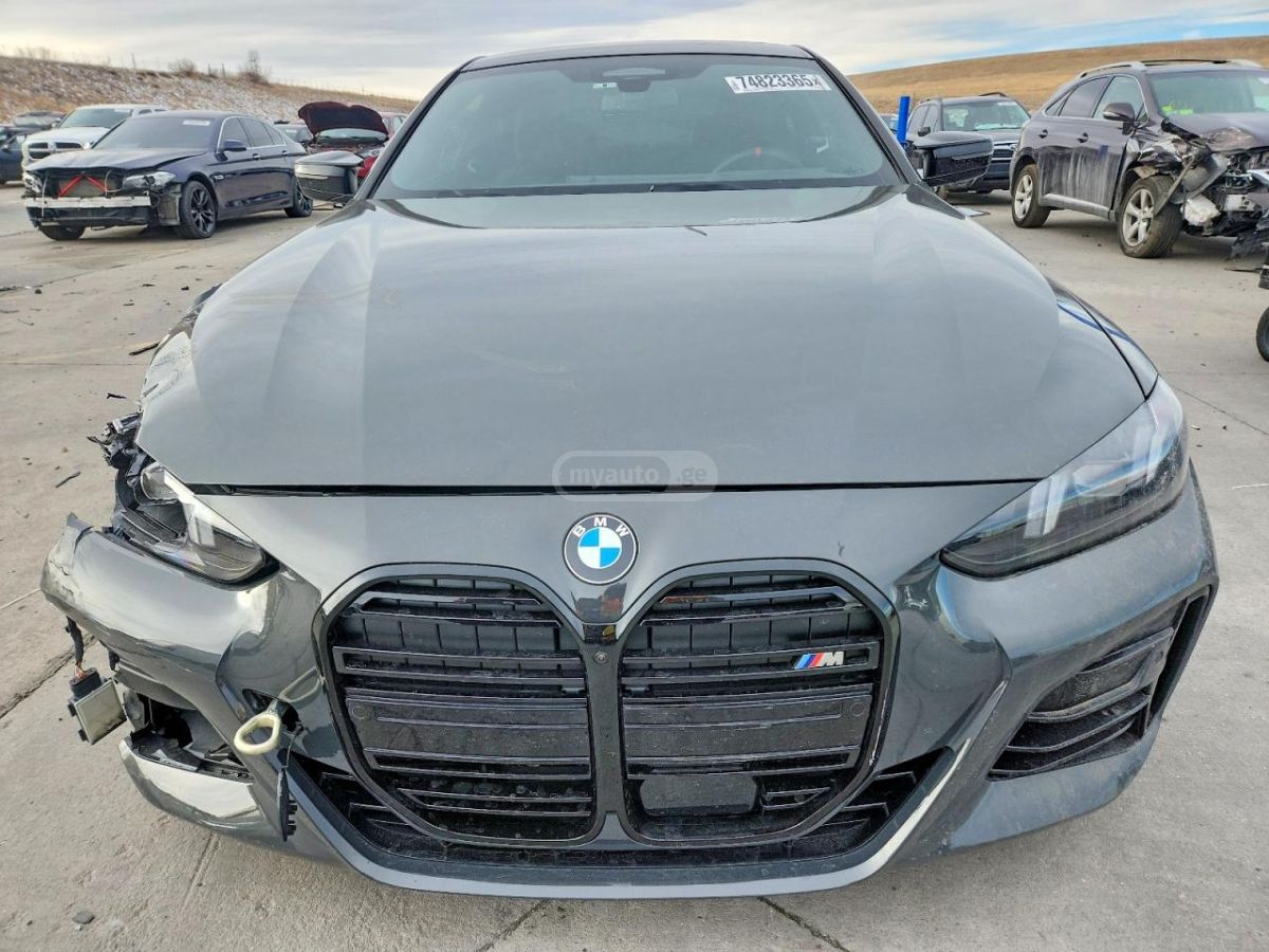 BMW M440 2025 — миниатюра 6