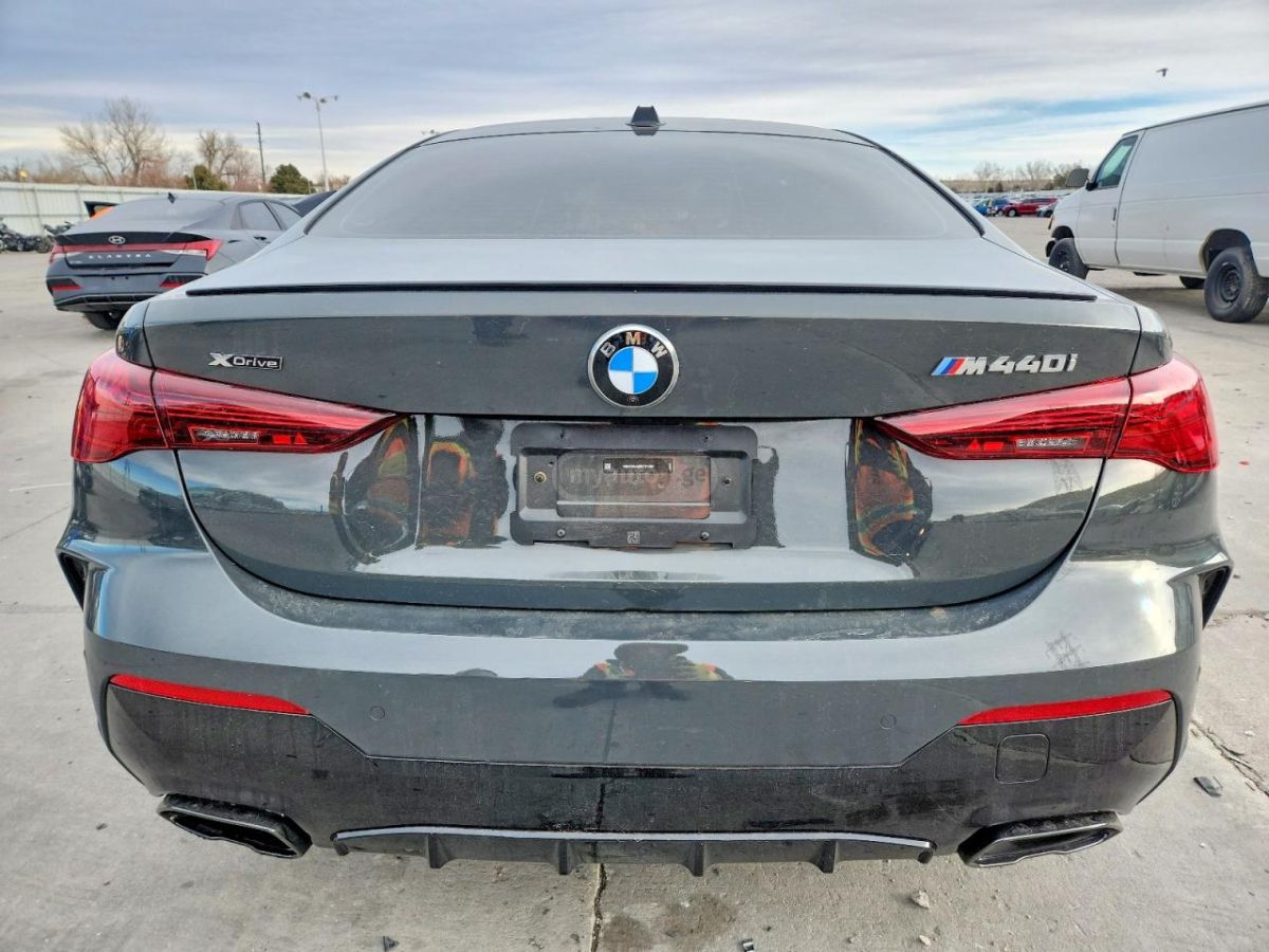 BMW M440 2025 — миниатюра 7