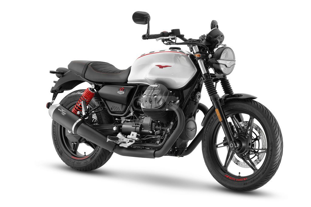 Moto Guzzi V 7 