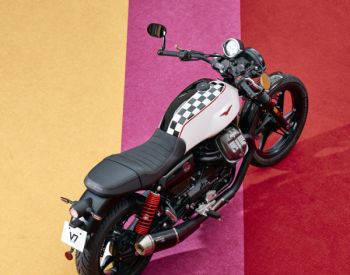 Moto Guzzi V 7 