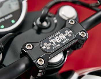 Moto Guzzi V 7 