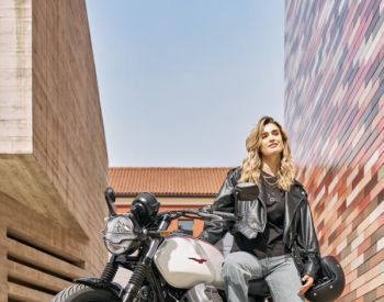 Moto Guzzi V 7 